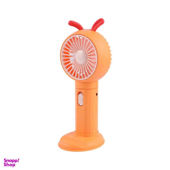 پنکه شارژی دستی کد 09597