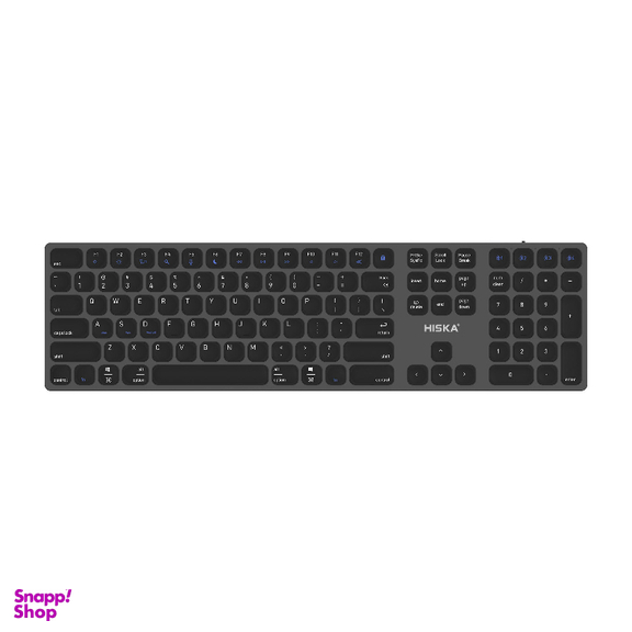 کیبورد هیسکا مدل HX-KE245