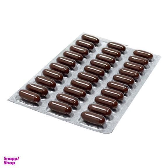 کپسول تقویت کننده مو پریورین بایر بسته 30 عددی