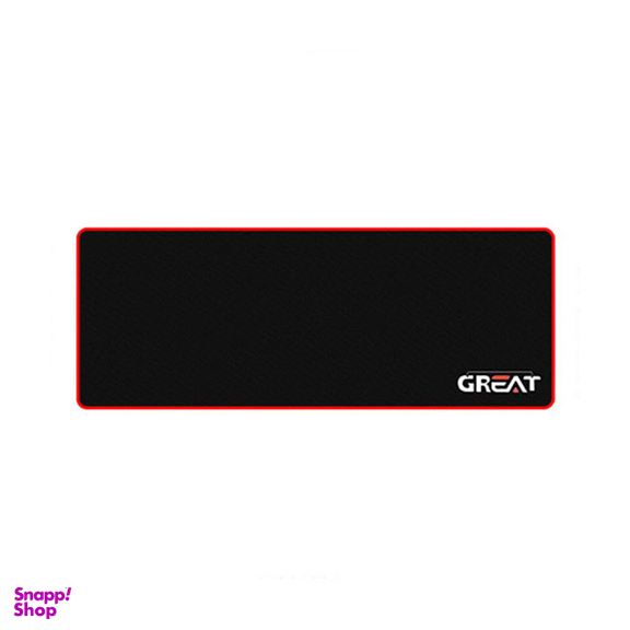 ماوس پد مخصوص بازی گریت مدل 8030 Great