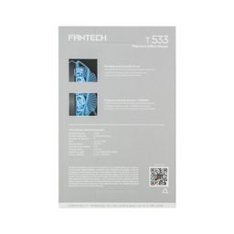 ماوس فنتک مدل T533