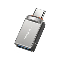 مبدل USB به USB C مک دودو (Mcdodo) کد 4132 6348 تری