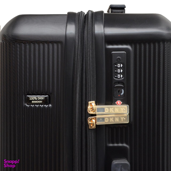 ست چمدان دی کی ان وای مدل CS3 CENTER STAGE مجموعه سه عددی