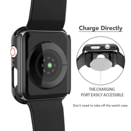 کاور بوف مدل Cover Applewatch مناسب برای اپل واچ 41 میلی متری  سری  8 / 7