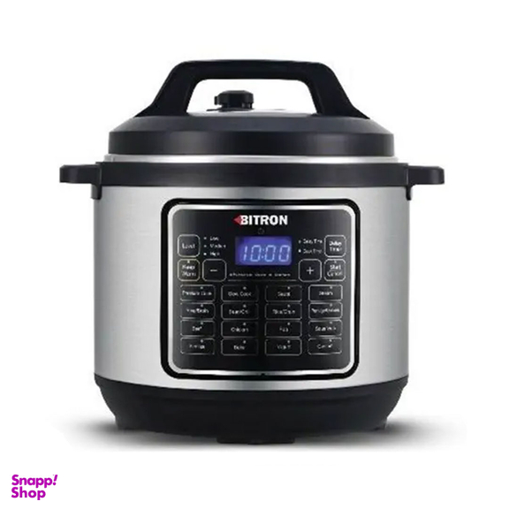 زودپز برقی بایترون مدل BZP-2500