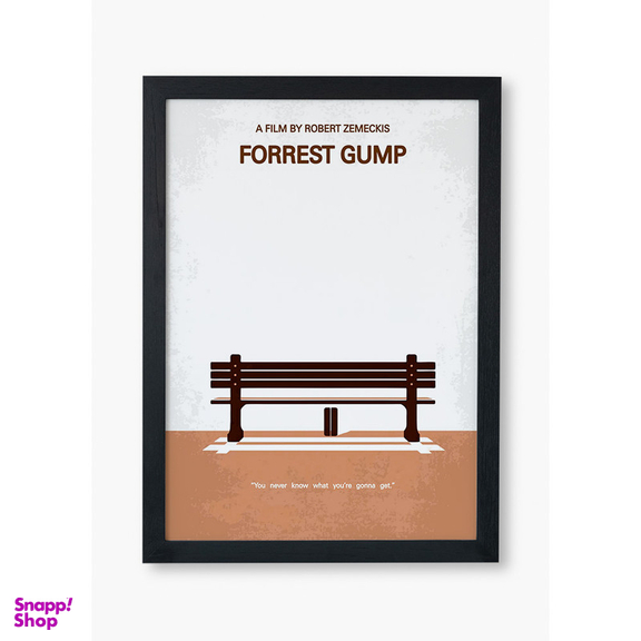 تابلو صبا طرح مدل forrest gump