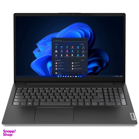 لپ تاپ 15.6 اینچ لنوو مدل V15 G4 IRU-i3 1315U-12GB DDR4-512SSD-TN کاستوم شده