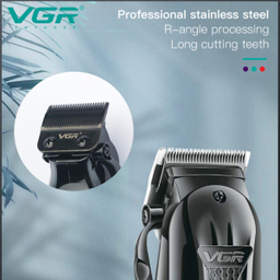 ماشین اصلاح مو سر و صورت وی جی آر مدل V-282