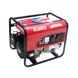 موتور برق بنزینی الیمکس مدل YP-EL2200/1KW