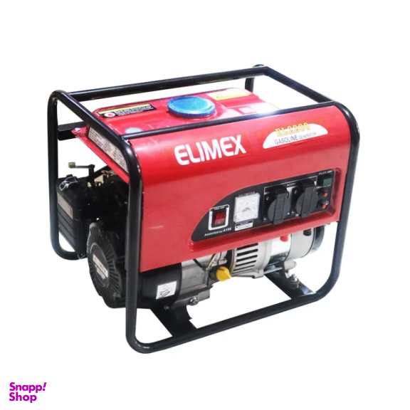 موتور برق بنزینی الیمکس مدل YP-EL2200/1KW