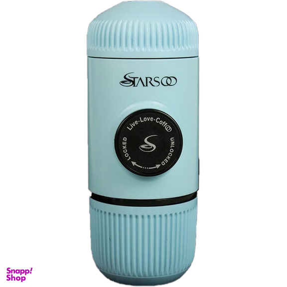اسپرسو ساز سفری استارسو مدل Nanopresso