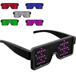 عینک LED کد 8001