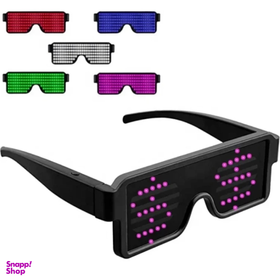 عینک LED کد 8001