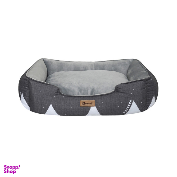 جای خواب سگ و گربه پتیوو مدل casual triangle M