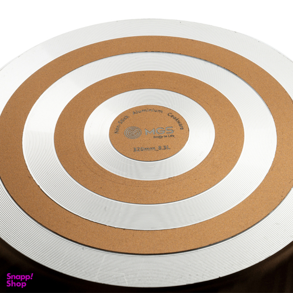 سرویس قابلمه 16 پارچه ام جی اس طرح ماینز سری دوم 5644