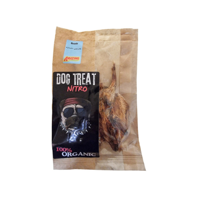 تشویقی سگ نیترو مدل بلدرچین