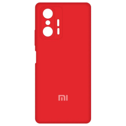 قاب موبایل مدل silicone سازگار با گوشی موبایل Xiaomi mi 11T