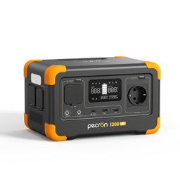 پاور استیشن پکرون مدل Pecron E300 LFP 600W ظرفیت ٢٨٨ وات ساعت