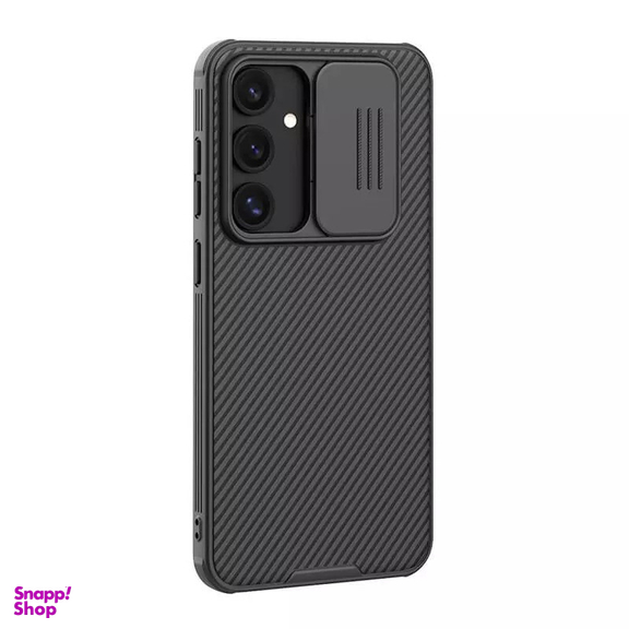 کاور نیلکین مدل CamShield Pro مناسب برای گوشی موبایل سامسونگ Galaxy S24 FE