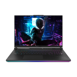 لپ تاپ 17 اینچی ایسوس مدل ROG Strix Scar G834JY-AC i9-13980HX 32GB 2TB RTX4090