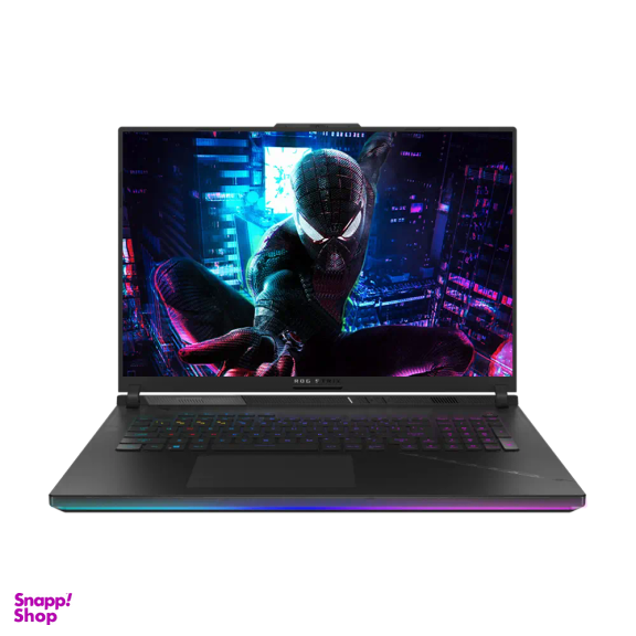 لپ تاپ 17 اینچی ایسوس مدل ROG Strix Scar G834JY-AC i9-13980HX 32GB 2TB RTX4090