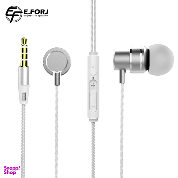 هندزفری باسیم ایفورج مدل MA-103 طول 1.2 متر