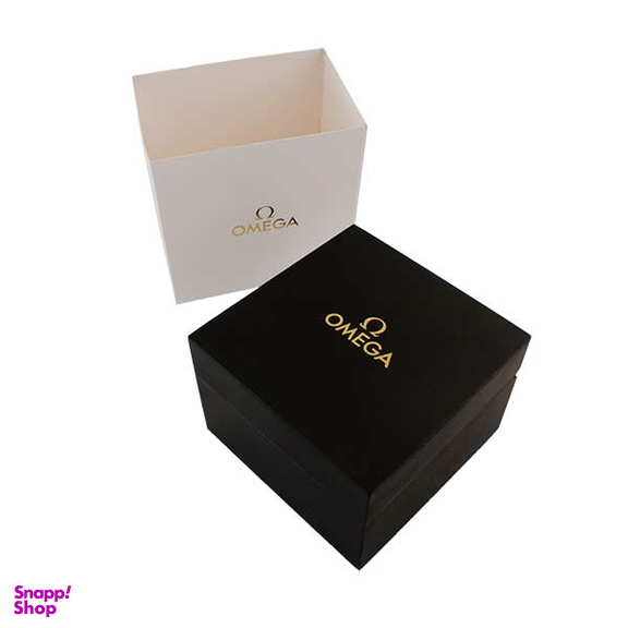 ساعت عقربه ای زنانه امگا مدل Constellation کد 5161-L