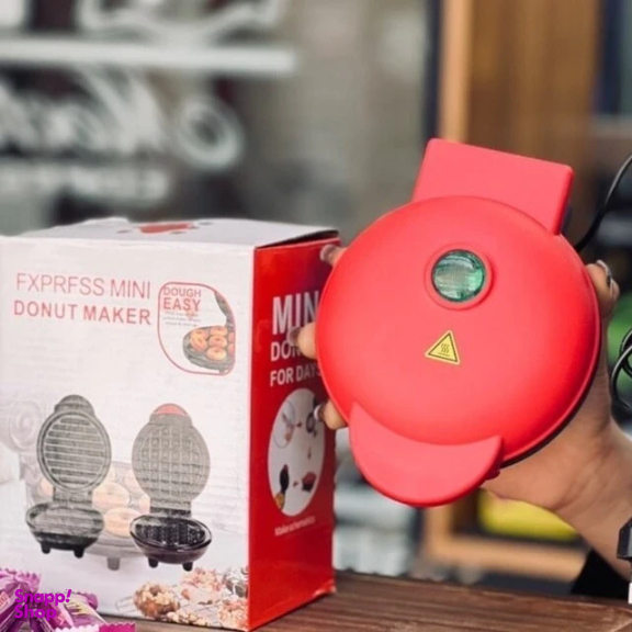 دونات ساز مینی مدل 555