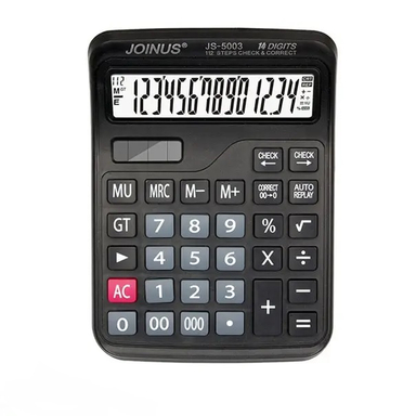 ماشین حساب جویناس مدل JS-5003 کد 01