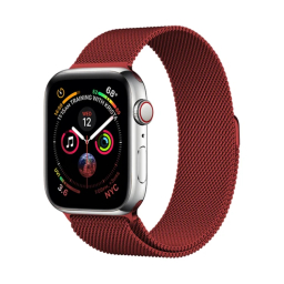 بند ساعت هوشمند کوتتسی مدل WH5202 - W6 میلانس مناسب اپل واچ سایز 38/40/41 میلی متر