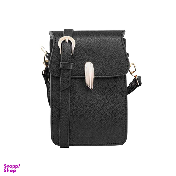 کیف دوشی زنانه نوین چرم کد Fm- 9698 LHB4944