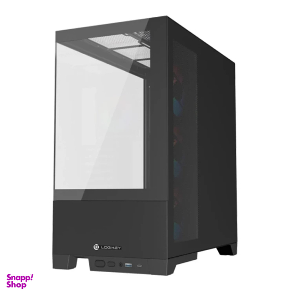 کیس کامپیوتر لاجی کی مدل LK-C664B