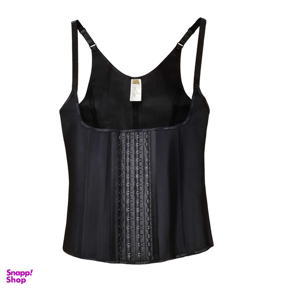 گن زنانه آن چری مدل ساعت شنی 6 ردیف قزن