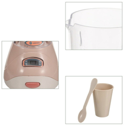 اسباب بازی مدل آبمیوه گیری موزیکال چراغدار