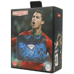 دسته بازی دوبل شوک دار مچر MR-61 MACHER