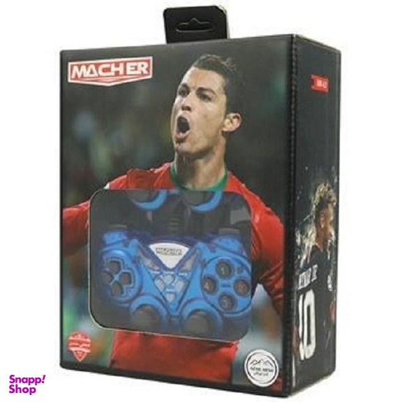 دسته بازی دوبل شوک دار مچر MR-61 MACHER