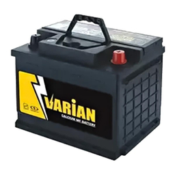 باتری 60 آمپر سیلد اسید صبا مدل واریان L2