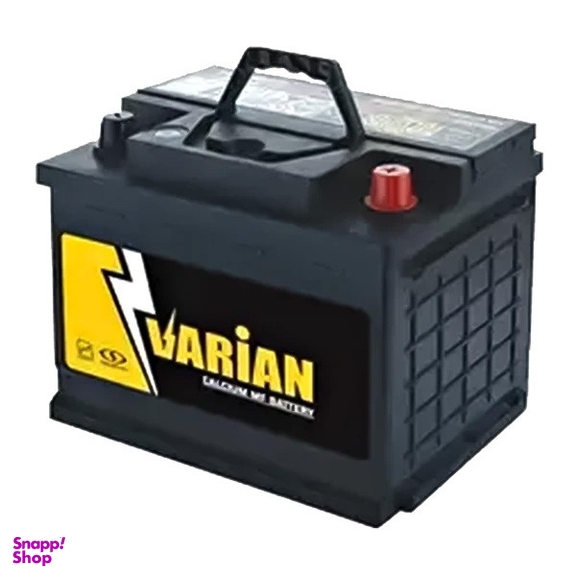 باتری 60 آمپر سیلد اسید صبا مدل واریان L2