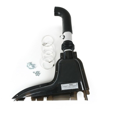 کیت مکش رم ایر AMB کد 0019 مناسب پژو 206 رنگ مشکی