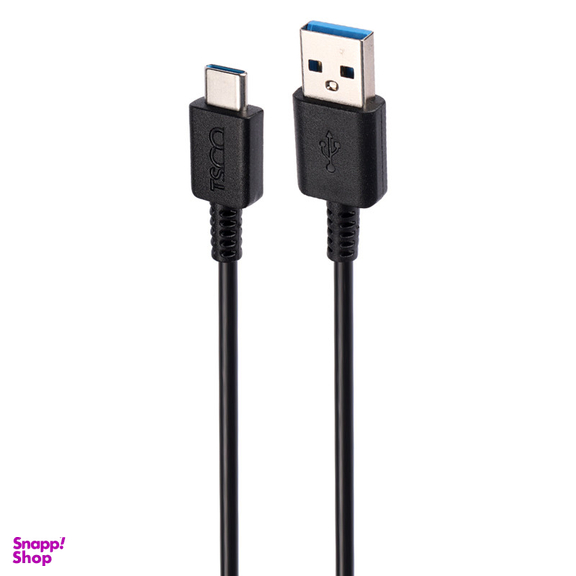 شارژر فندکی فست شارژ تسکو مدل TCG 40 به همراه کابل Type-C