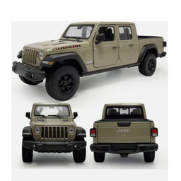 ماکت ماشین ولی مدل 2020 Jeep Gladiator Pickup Truck