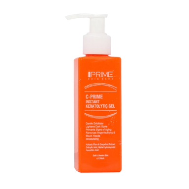 ژل لایه بردار پریم مدل C-Prime Instant Keratolytic Gel حجم 150 میلی لیتر