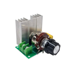 ماژول دیمر 4000 وات AC 220V مدل SCR-4000W