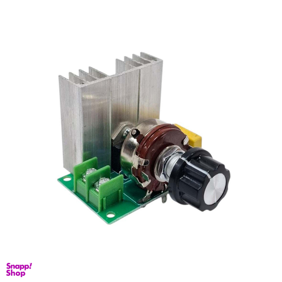 ماژول دیمر 4000 وات AC 220V مدل SCR-4000W