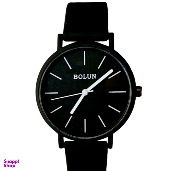 ساعت عقربه ای زنانه طرح بولون کد Mk_b4580 رنگ مشکی