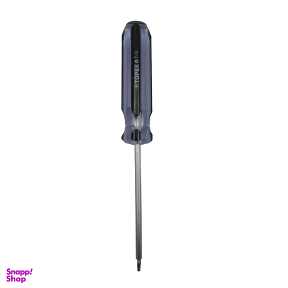 پیچ گوشتی ستاره ای تاپکس مدل YP-T10-19.5CM
