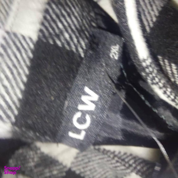 پیراهن مردانه ال سی وایکیکی مدل Charter