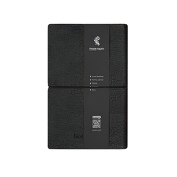 دفتر یادداشت پدیده نقش مدل جلد نرم ترمو