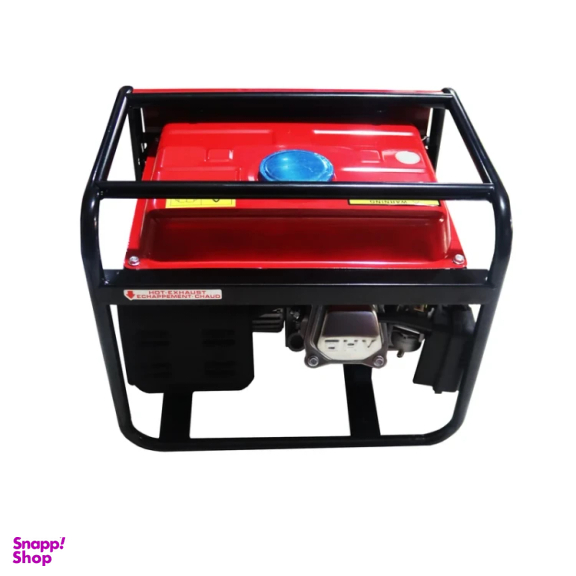 موتور برق بنزینی الیمکس مدل YP-EL2200/1KW