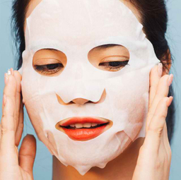 ماسک صورت بایوآکوا مدل ویتامین C حجم 25 گرم